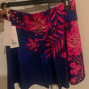 NWT Lilly Pulitzer Jacket and Skort Small Sold Out